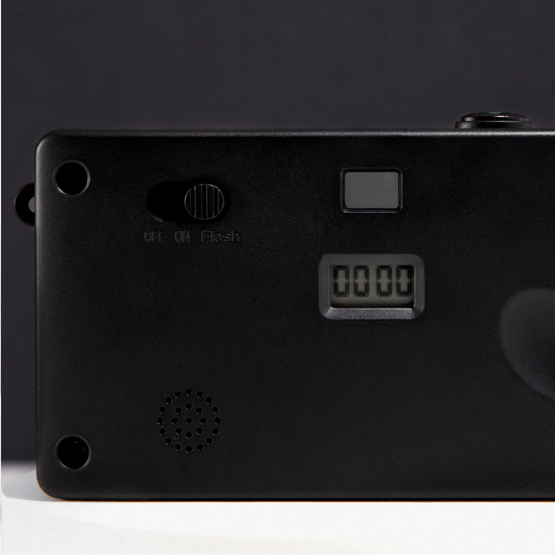 Camp Snap Screen-Free Digital Point & Shoot Camera – Stealth Black Camp Snap