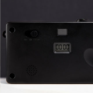 Camp Snap Screen-Free Digital Point & Shoot Camera – Stealth Black Camp Snap