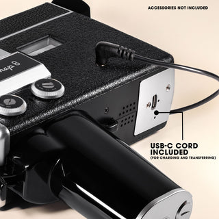 CS-8 Digital Video Camera Camp Snap